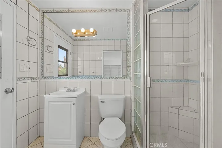 Permitted Bathroom in Garage