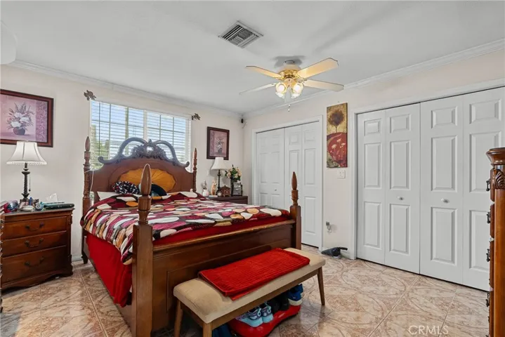 Primary suite