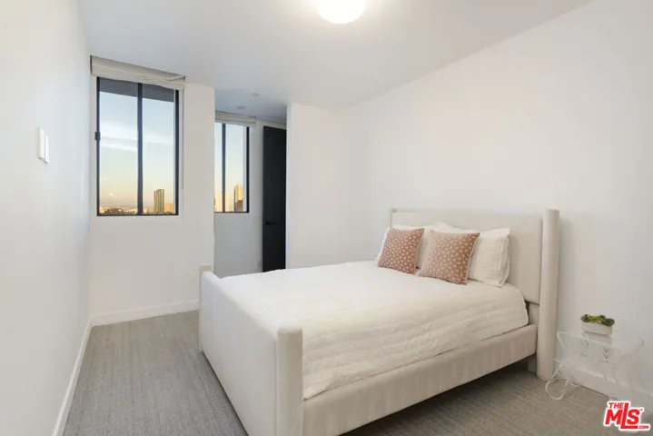 Bedroom 2 with View