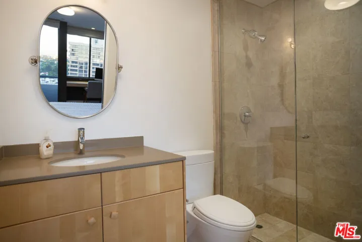 Secondary Bathroom