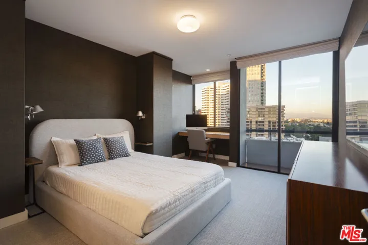 Bedroom 3 with View