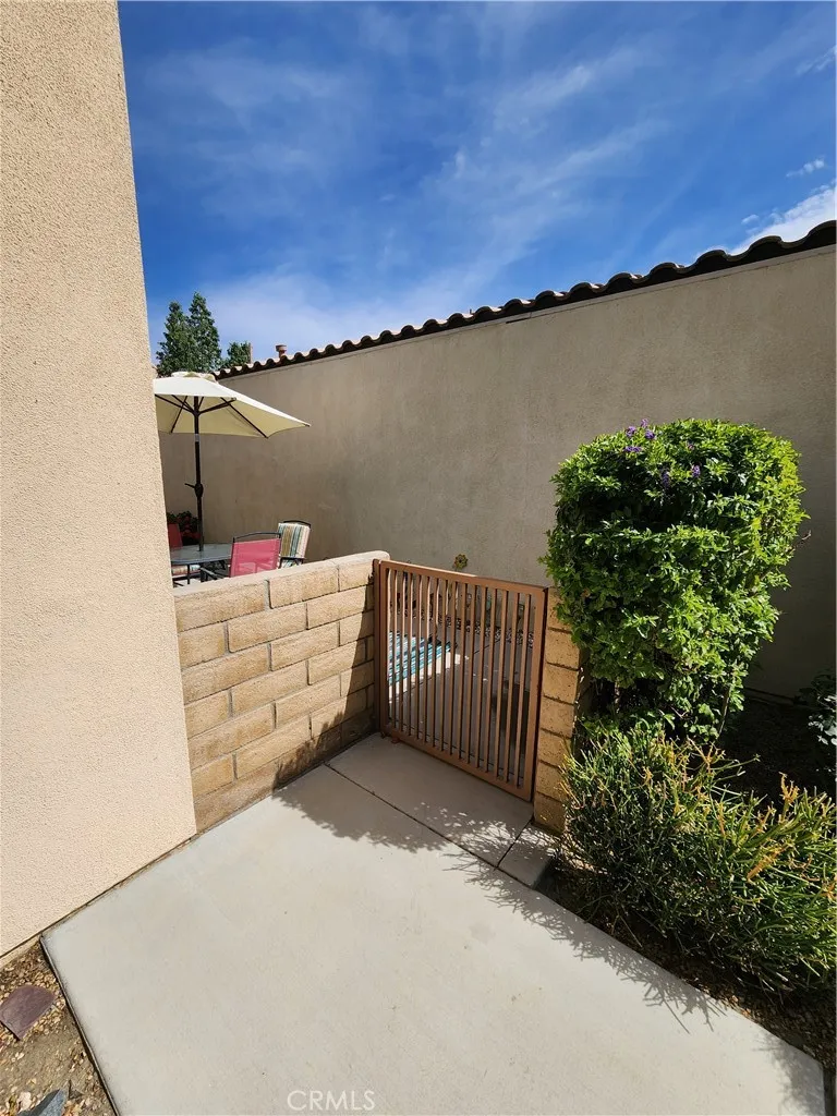 Patio