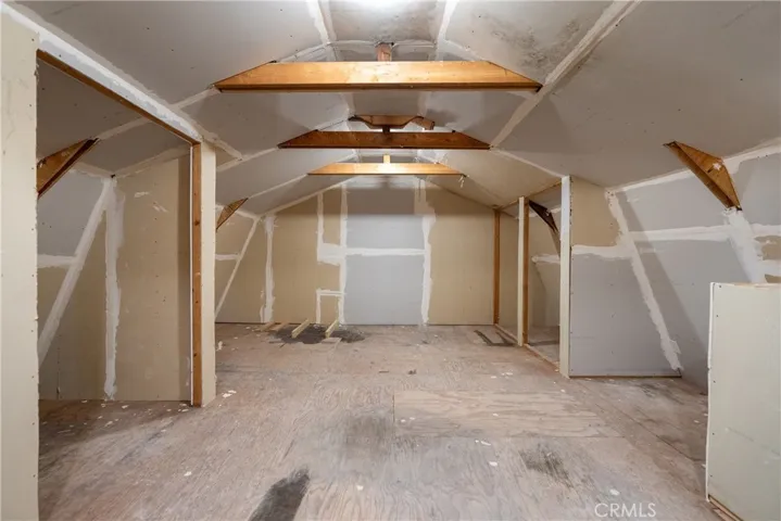 Barn 2, second floor.