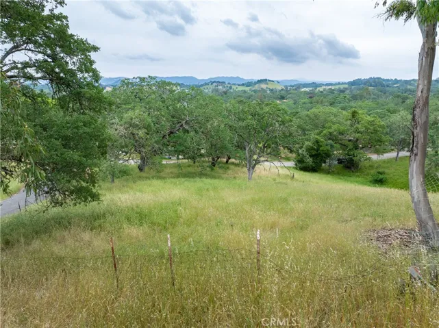 Incredible views and open space.