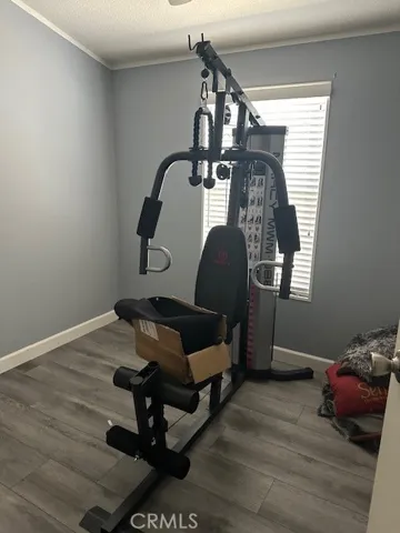 Second bedroom
