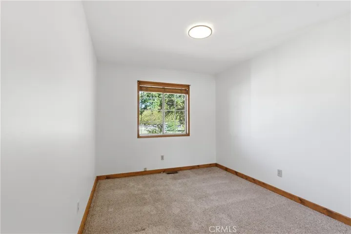 Generous size bedrooms. Bed 1