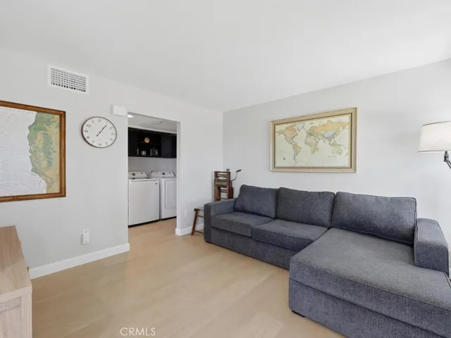 Family room area