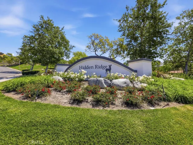 19801 Meadow Ridge, Trabuco Canyon, California 92679