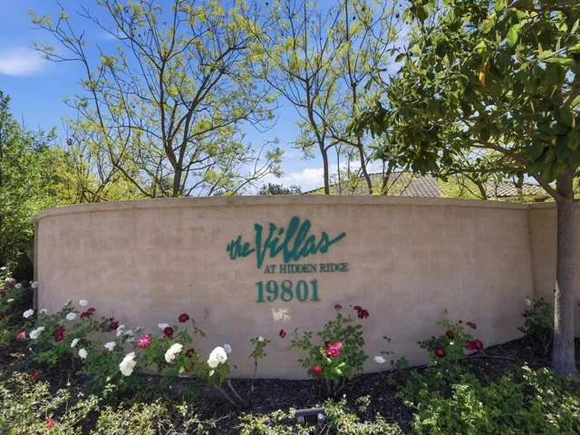 19801 Meadow Ridge, Trabuco Canyon, California 92679