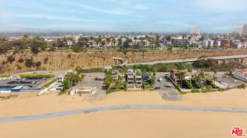 936 Palisades Beach Road, Santa Monica, California 90403