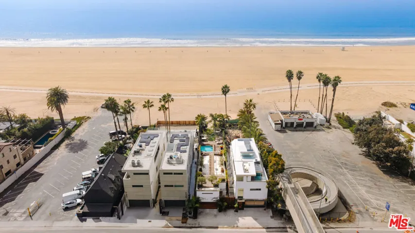 936 Palisades Beach Road, Santa Monica, California 90403