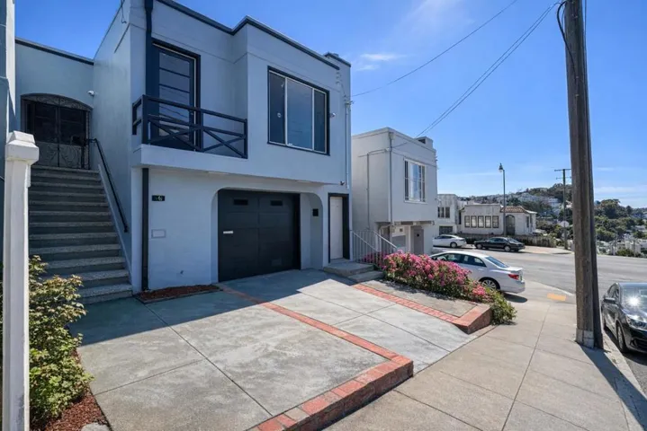 406 Head Street, San Francisco, California 94132