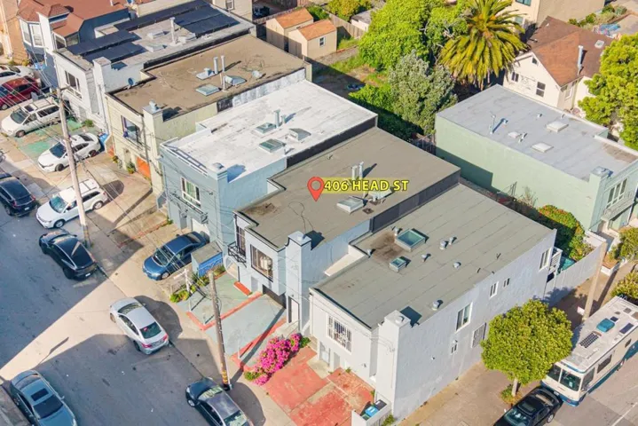 406 Head Street, San Francisco, California 94132