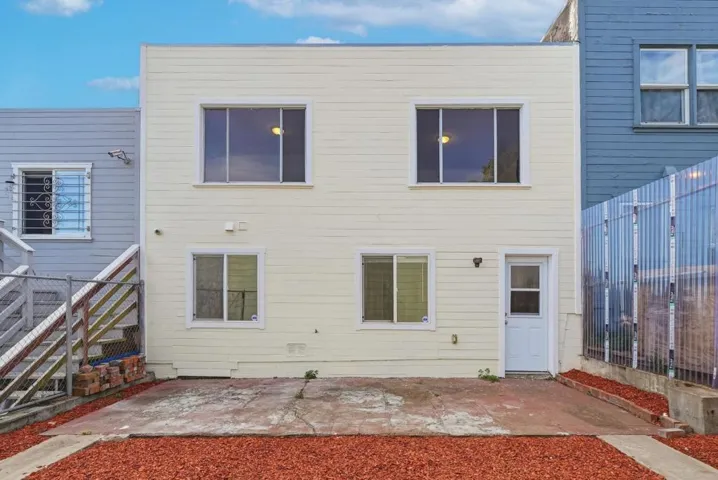 406 Head Street, San Francisco, California 94132
