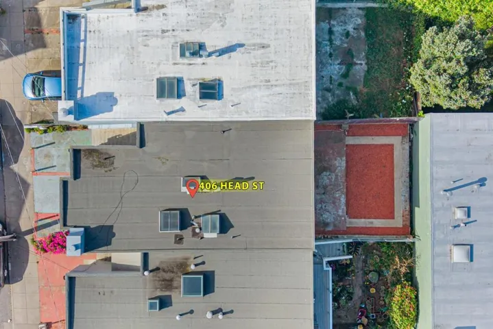 406 Head Street, San Francisco, California 94132