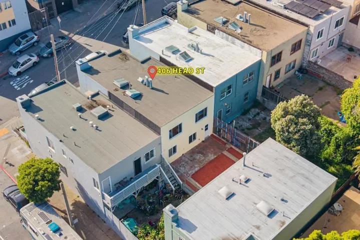 406 Head Street, San Francisco, California 94132