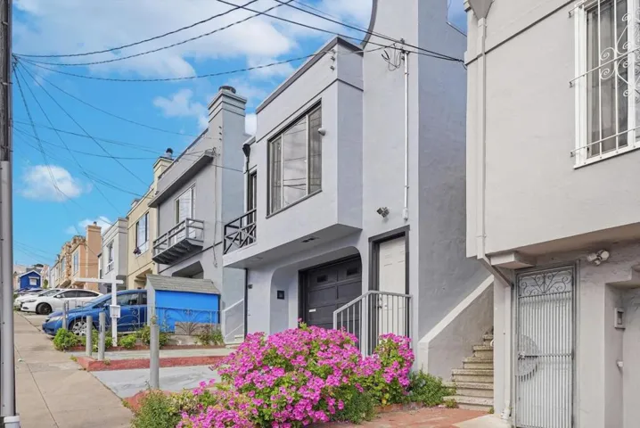 406 Head Street, San Francisco, California 94132