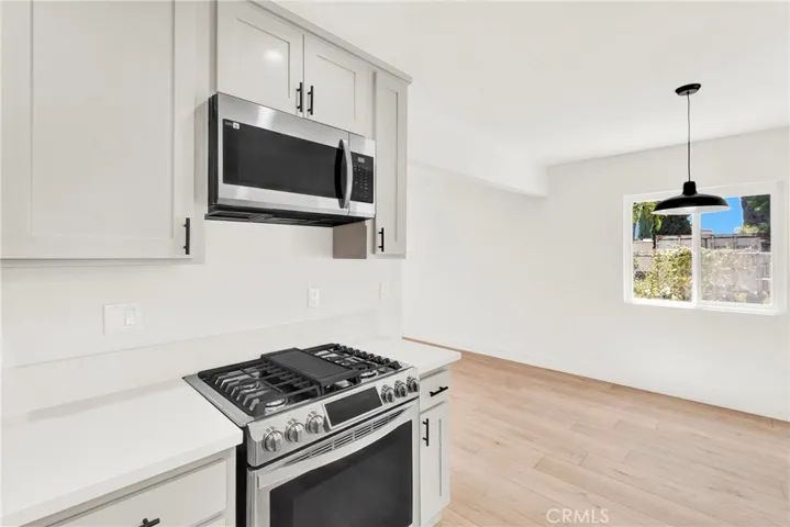 Rear Unit- Kitchen