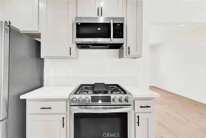 Rear Unit- Kitchen