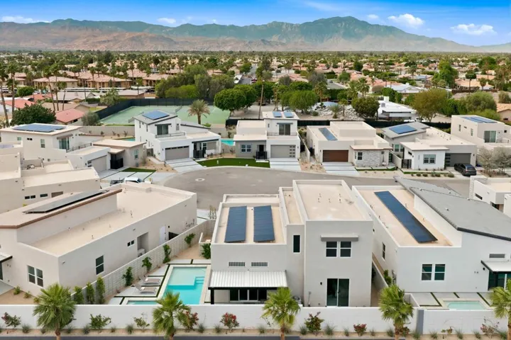 Solar is included!