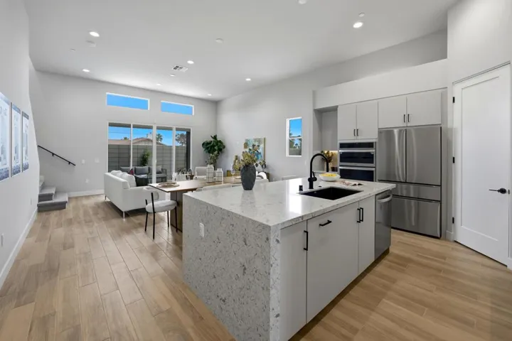 Island Kitchen