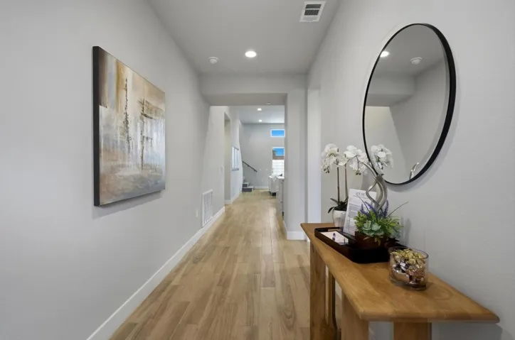Entry Hall