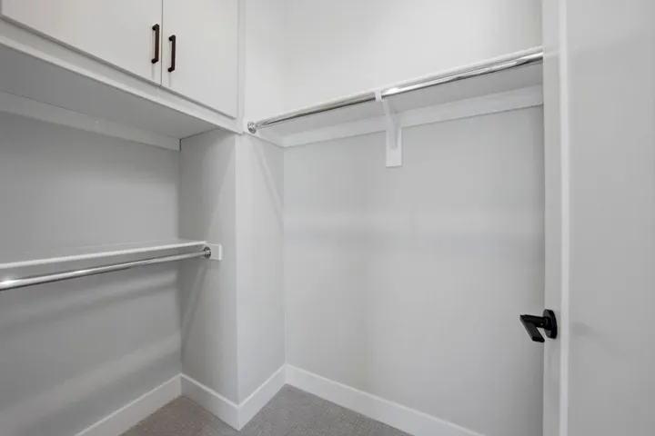 Closet upstairs