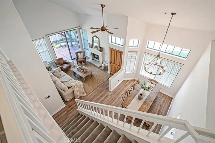 Open Floorplan, virtually Staged