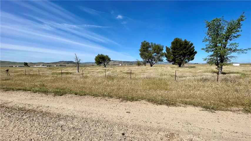 0 0 Coso Junction Rd, Santa Margarita, California 93453