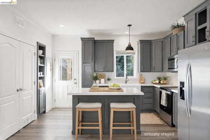 ADU - virtually staged