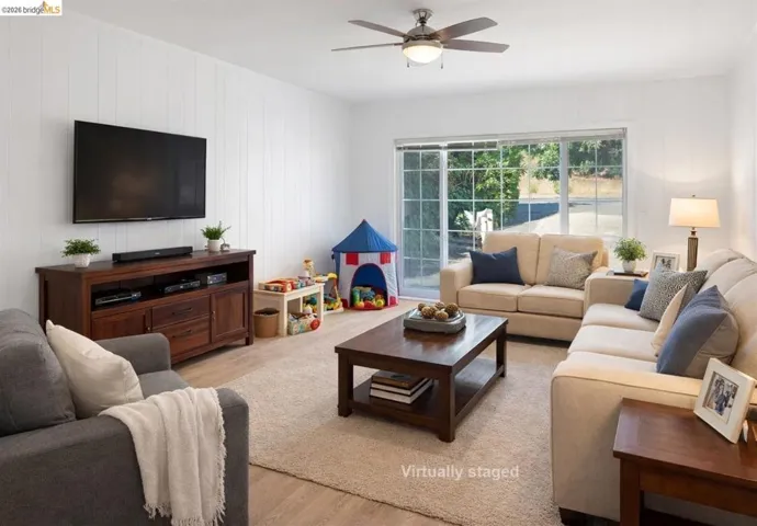 Main House - Virtually Staged