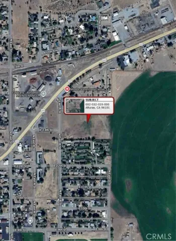 0 N B Street, Alturas, California 91601