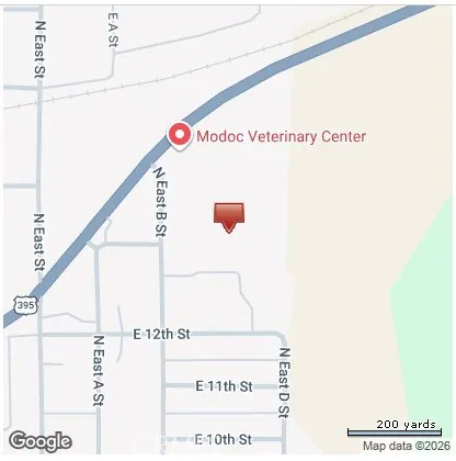 0 N B Street, Alturas, California 91601