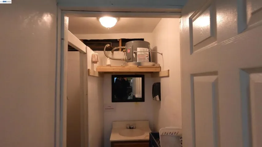 Warehouse Bathroom