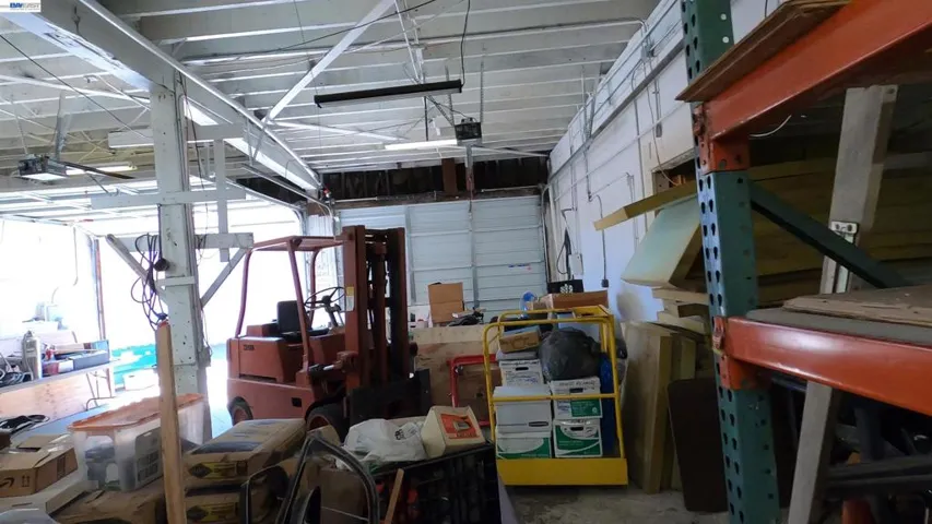 Warehouse Bays
