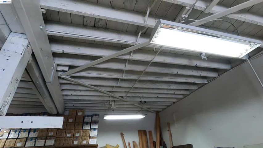 Warehouse Joists