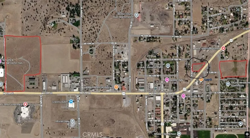 0 Hwy 395, Alturas, California 91601
