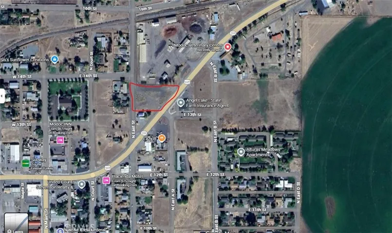 0 Hwy 395, Alturas, California 91601