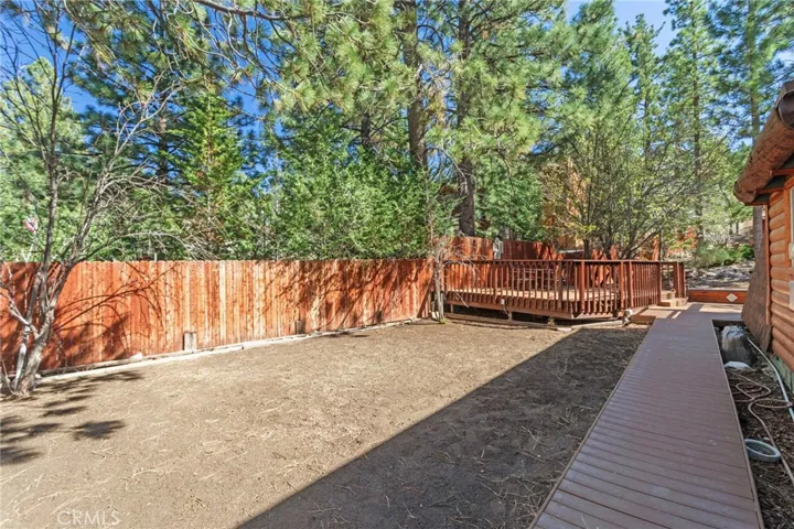 Side of your property
