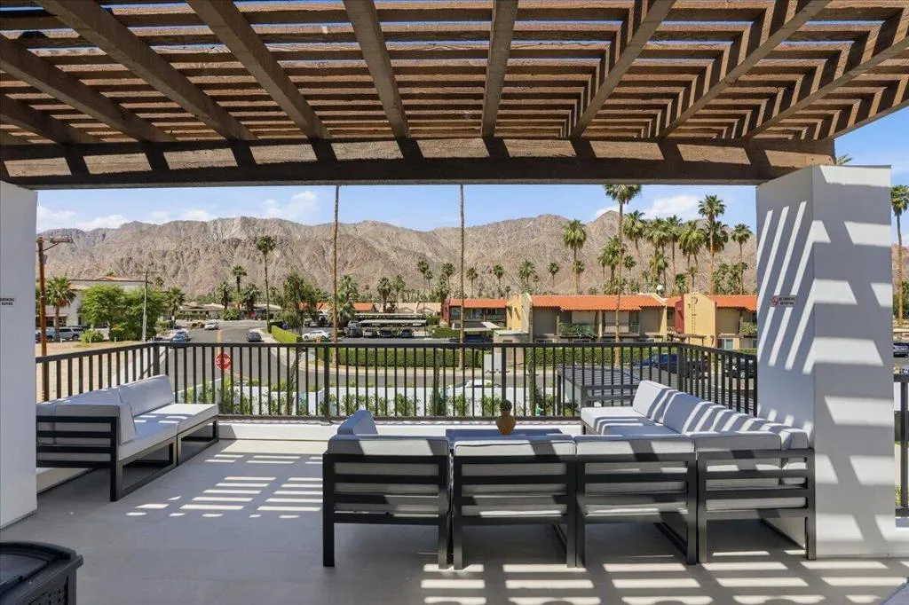 Stunning Views off Balconies