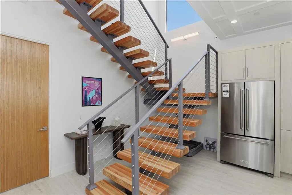 To Upstairs