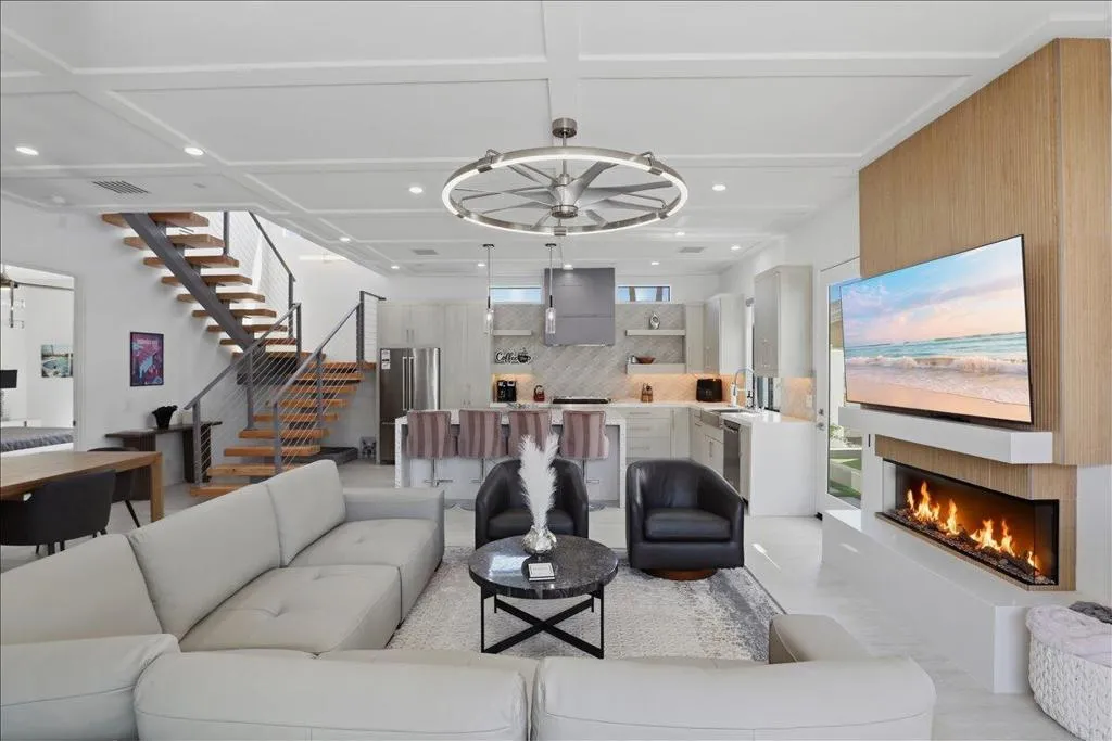 Gorgeous Fire Place
