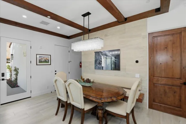 Derby House-Custom Dining Room
