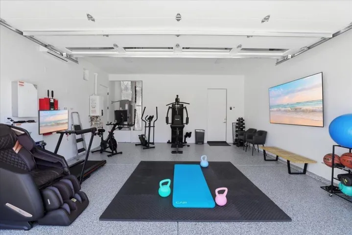 Starlight House-Full Gym
