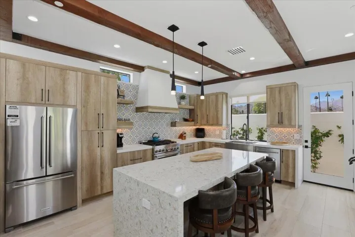 Derby House-Gorgeous Full Kitchen