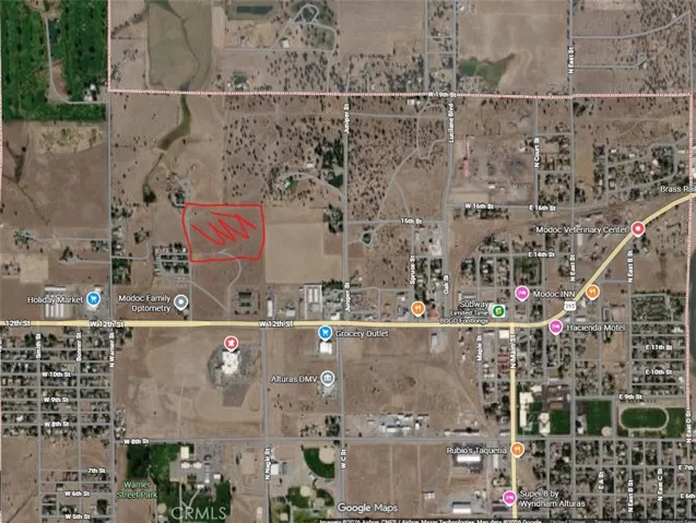 0 Thomason Ln, Alturas, California 91601