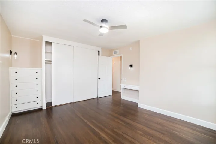 Master bedroom view 2