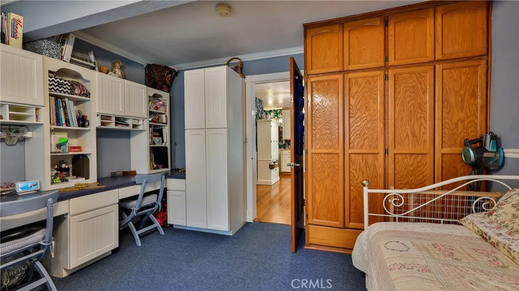upstairs bedroom or office
