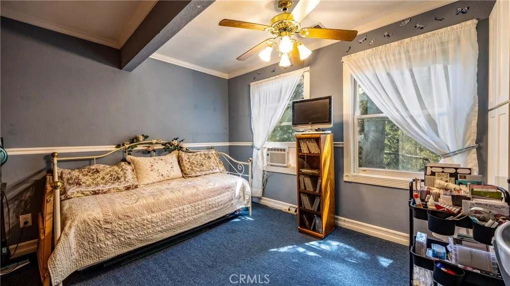 upstairs bedroom or office