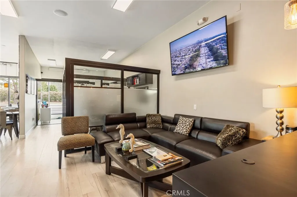 Lounge Area